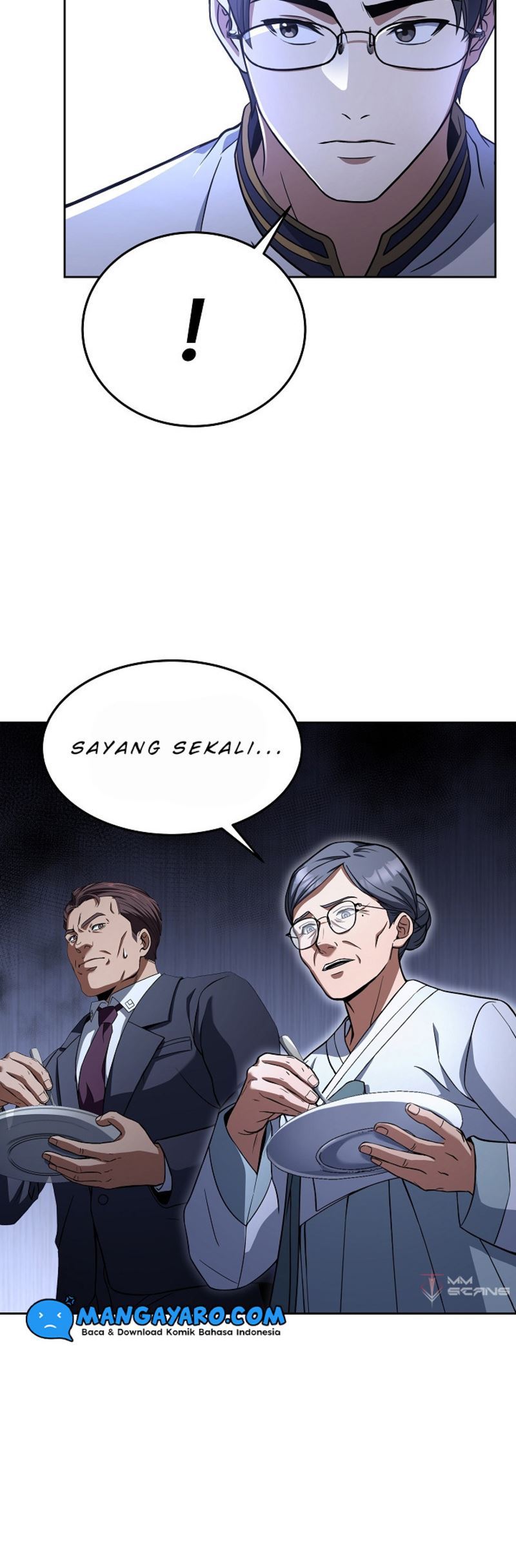 Youngest Chef From the 3rd Rate Hotel Chapter 28 - halaman 76