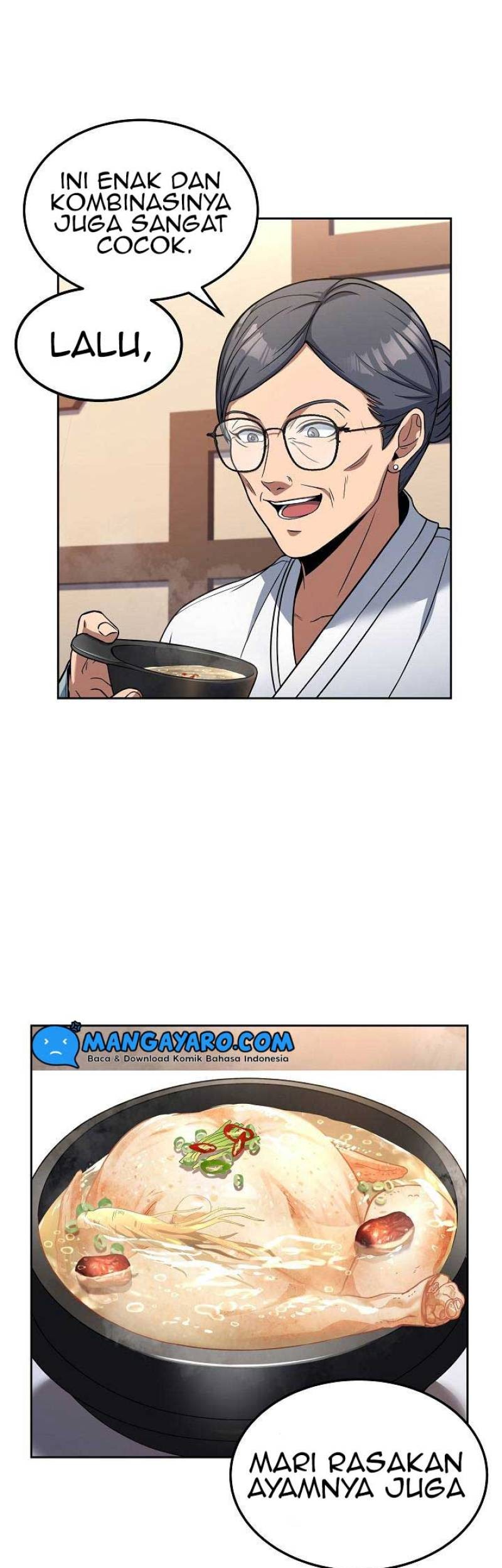 Youngest Chef From the 3rd Rate Hotel Chapter 29 - halaman 12
