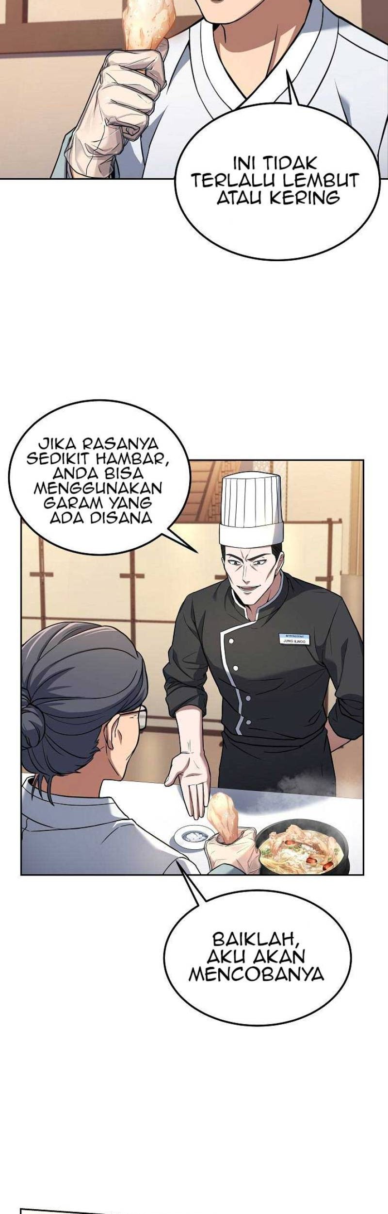 Youngest Chef From the 3rd Rate Hotel Chapter 29 - halaman 14