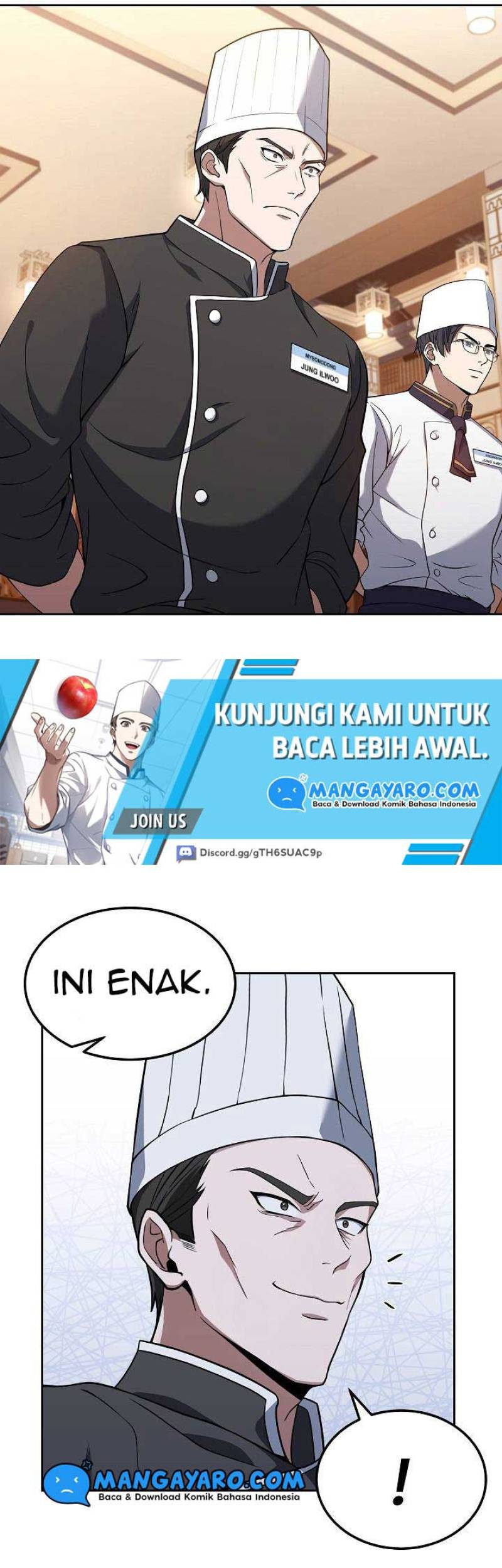 Youngest Chef From the 3rd Rate Hotel Chapter 29 - halaman 17