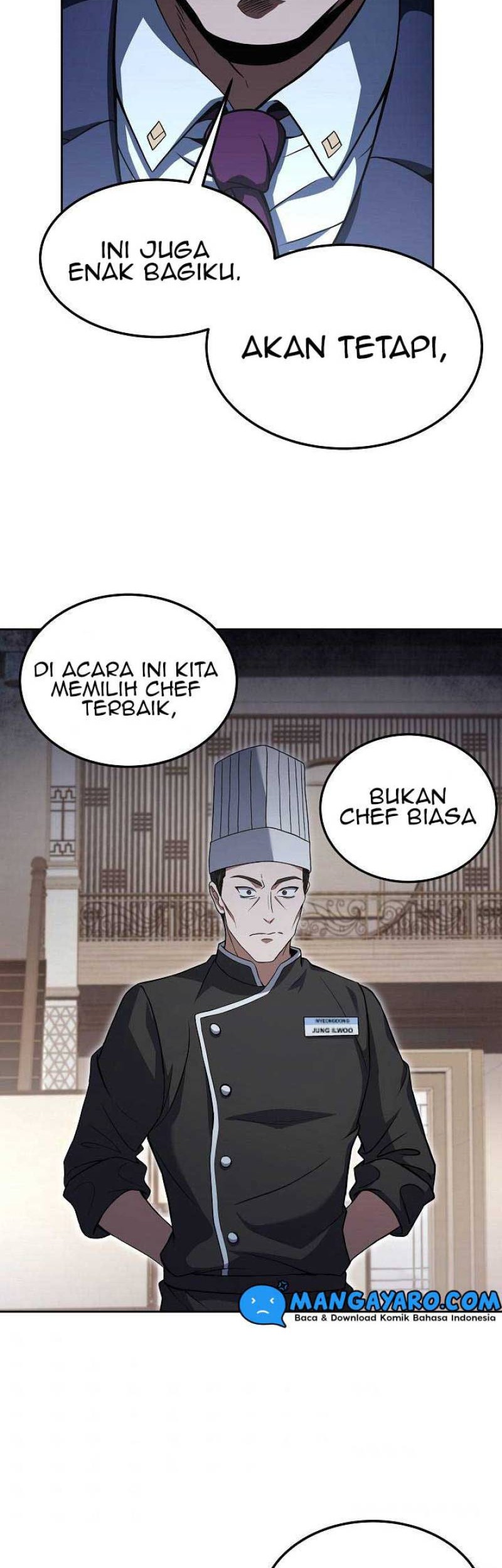 Youngest Chef From the 3rd Rate Hotel Chapter 29 - halaman 20