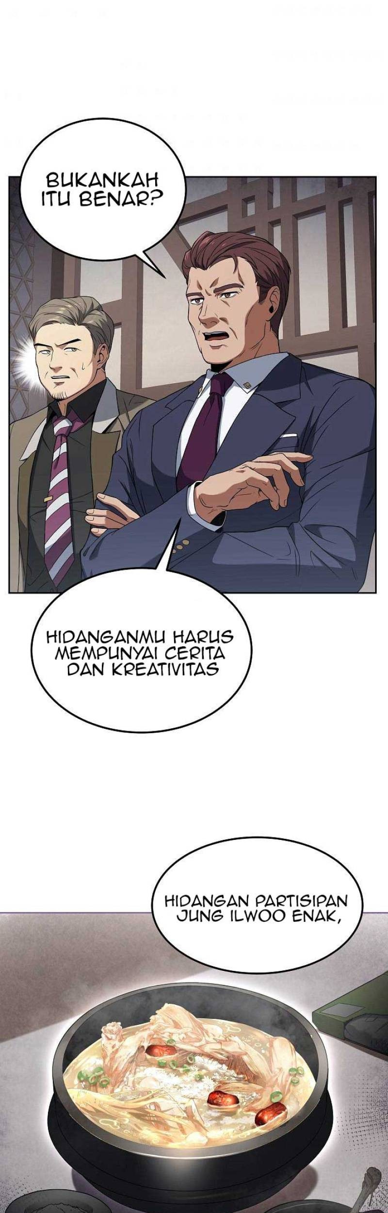 Youngest Chef From the 3rd Rate Hotel Chapter 29 - halaman 22