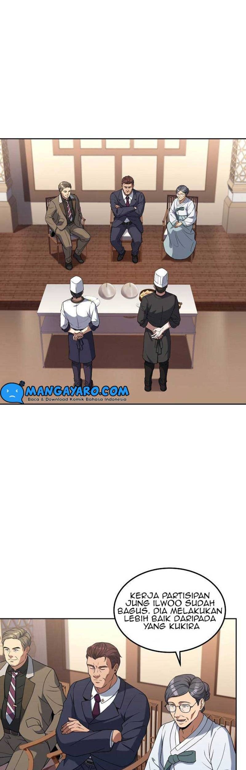 Youngest Chef From the 3rd Rate Hotel Chapter 29 - halaman 24