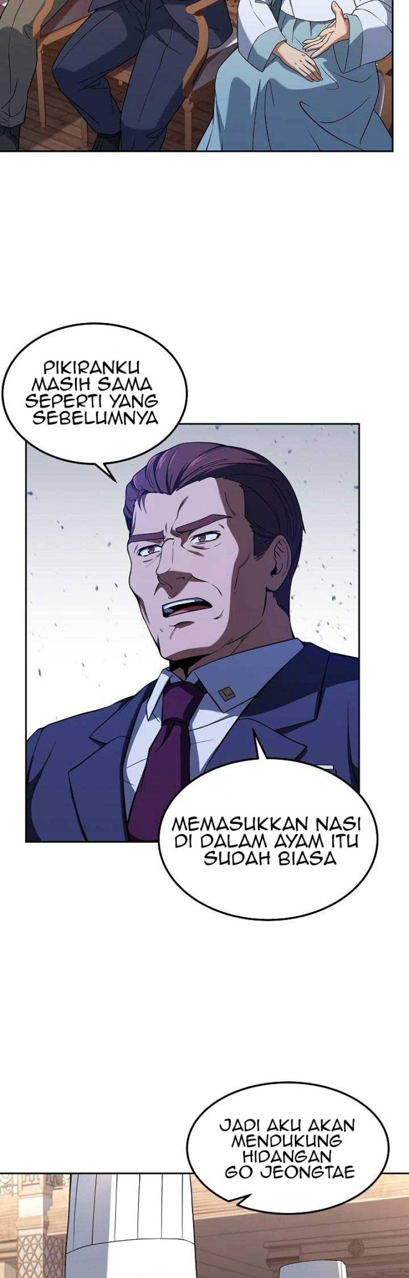 Youngest Chef From the 3rd Rate Hotel Chapter 29 - halaman 25