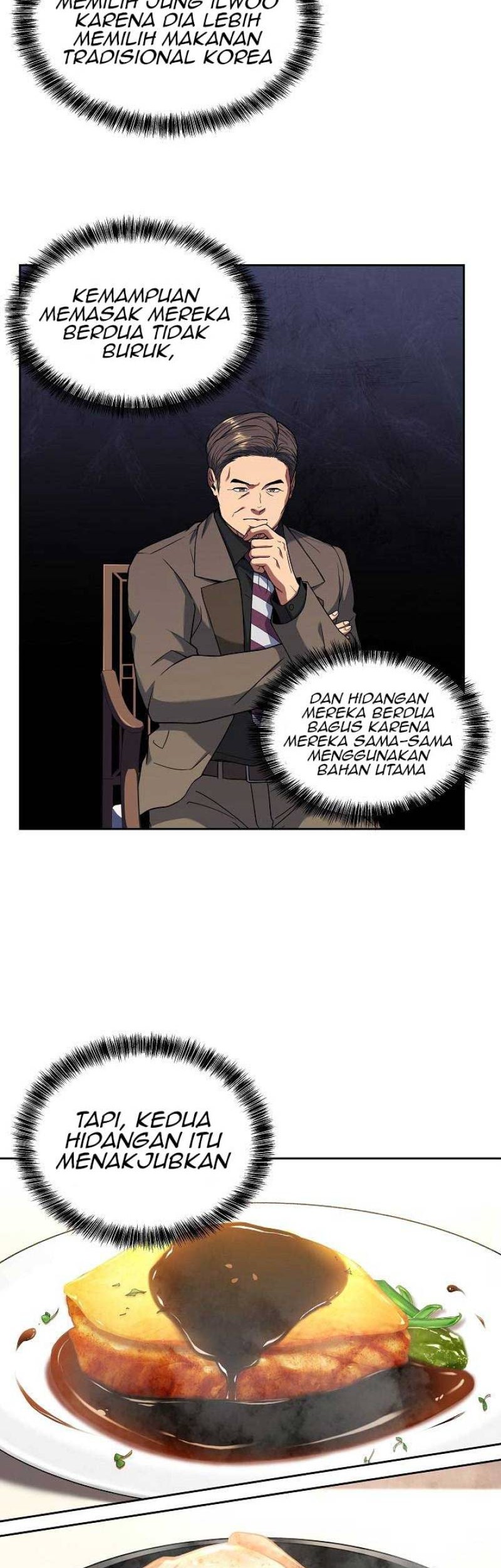 Youngest Chef From the 3rd Rate Hotel Chapter 29 - halaman 28