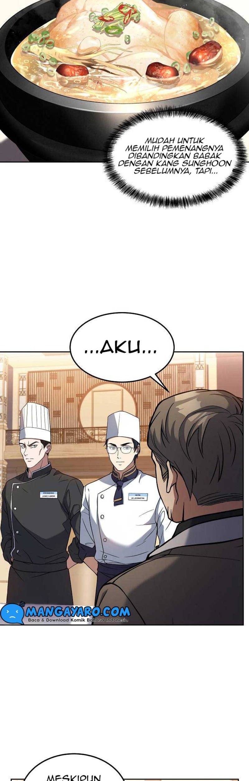 Youngest Chef From the 3rd Rate Hotel Chapter 29 - halaman 29
