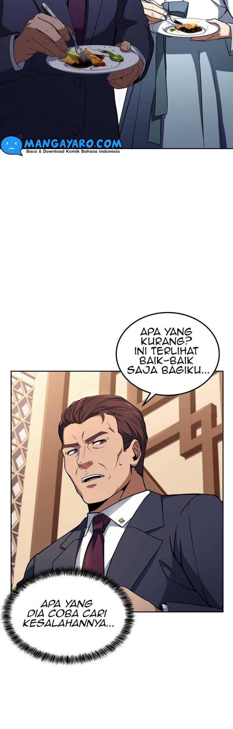 Youngest Chef From the 3rd Rate Hotel Chapter 29 - halaman 3