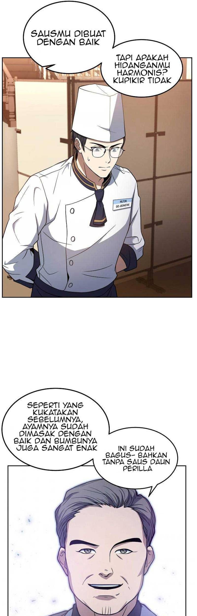 Youngest Chef From the 3rd Rate Hotel Chapter 29 - halaman 31