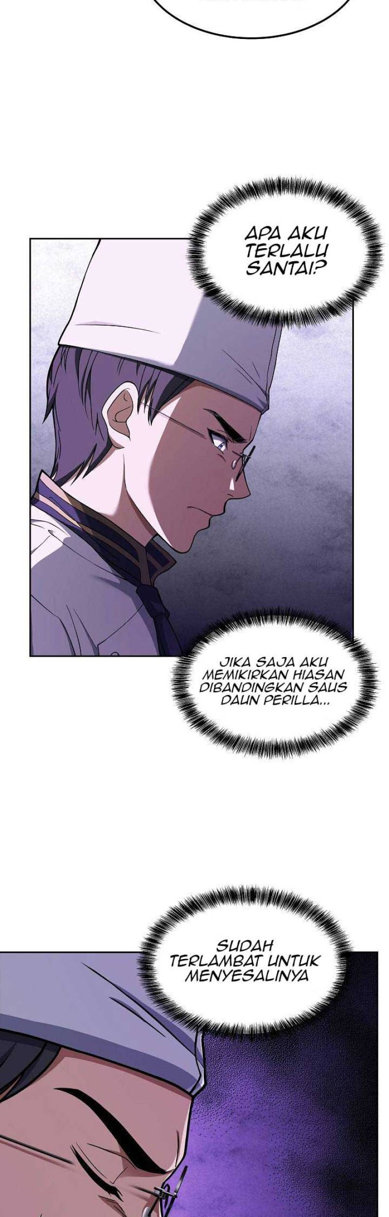 Youngest Chef From the 3rd Rate Hotel Chapter 29 - halaman 34