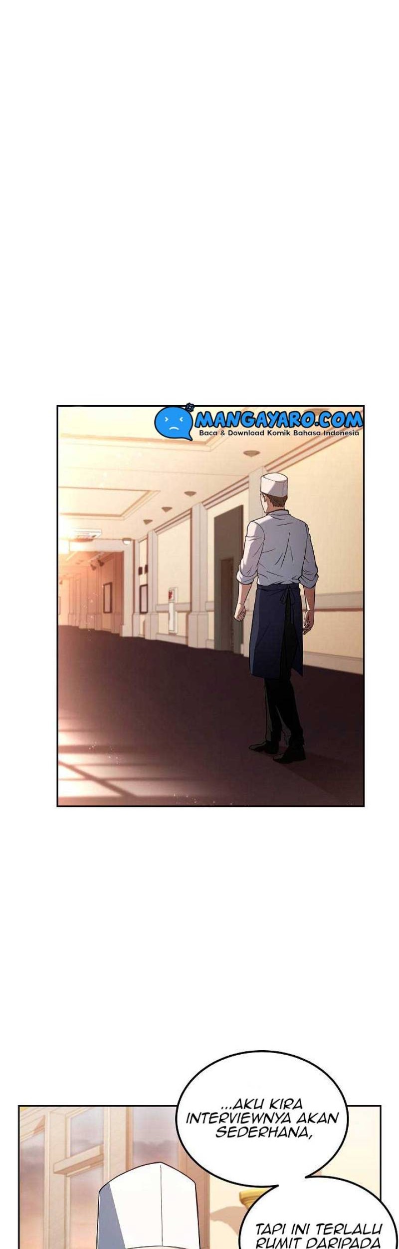 Youngest Chef From the 3rd Rate Hotel Chapter 29 - halaman 39