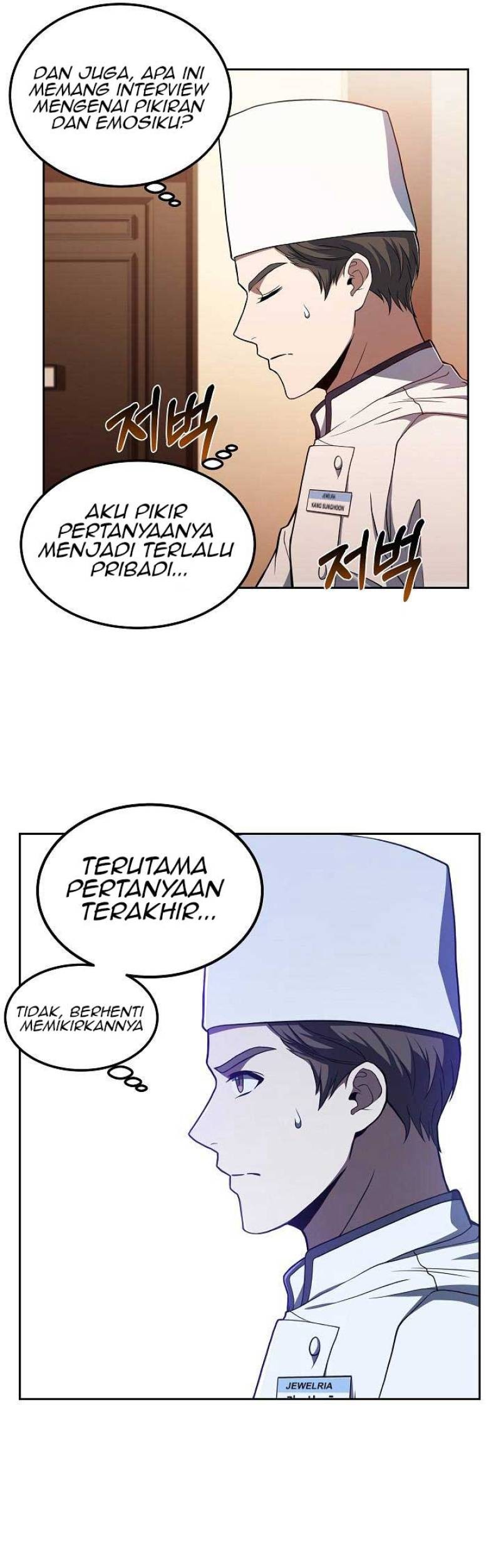 Youngest Chef From the 3rd Rate Hotel Chapter 29 - halaman 41