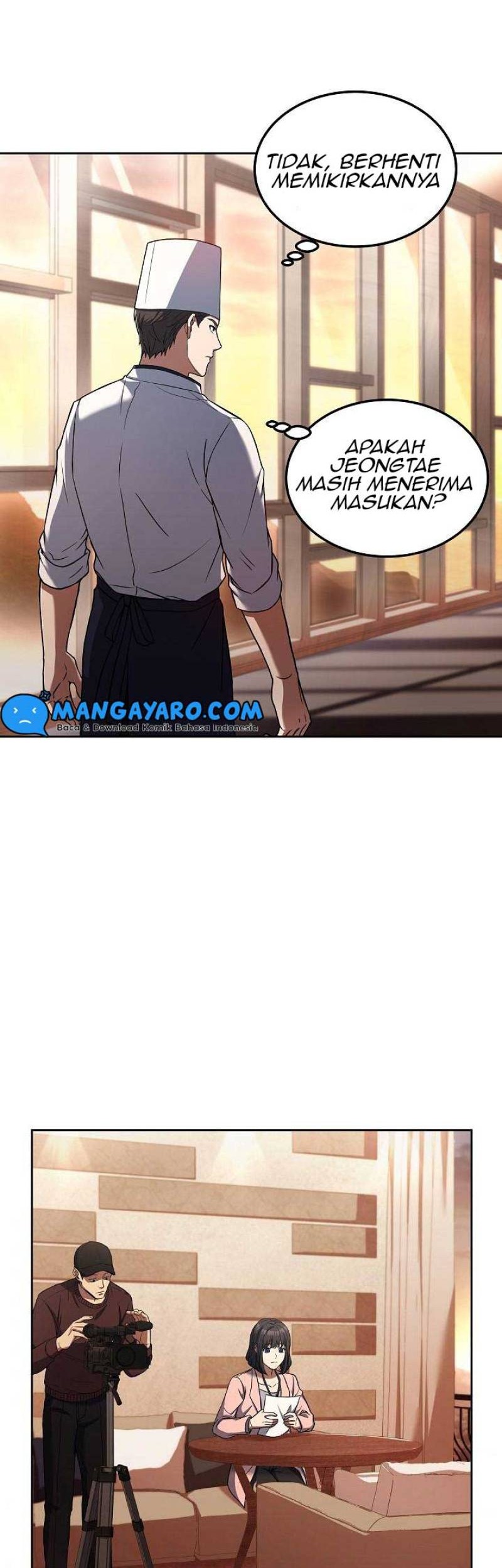Youngest Chef From the 3rd Rate Hotel Chapter 29 - halaman 42