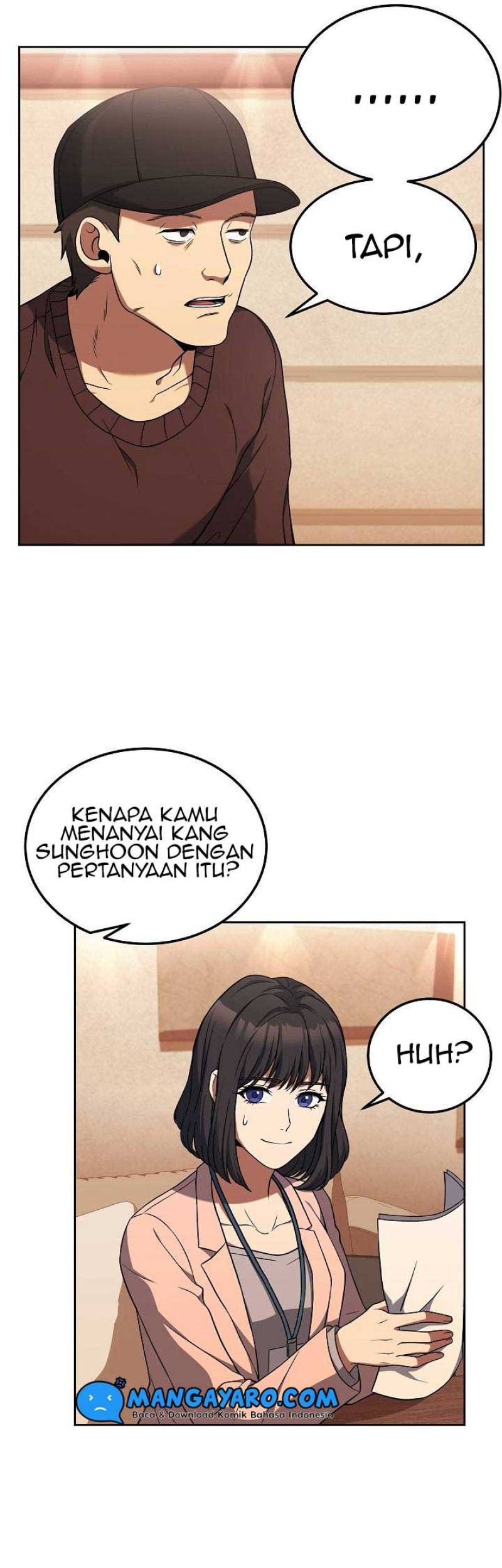 Youngest Chef From the 3rd Rate Hotel Chapter 29 - halaman 46