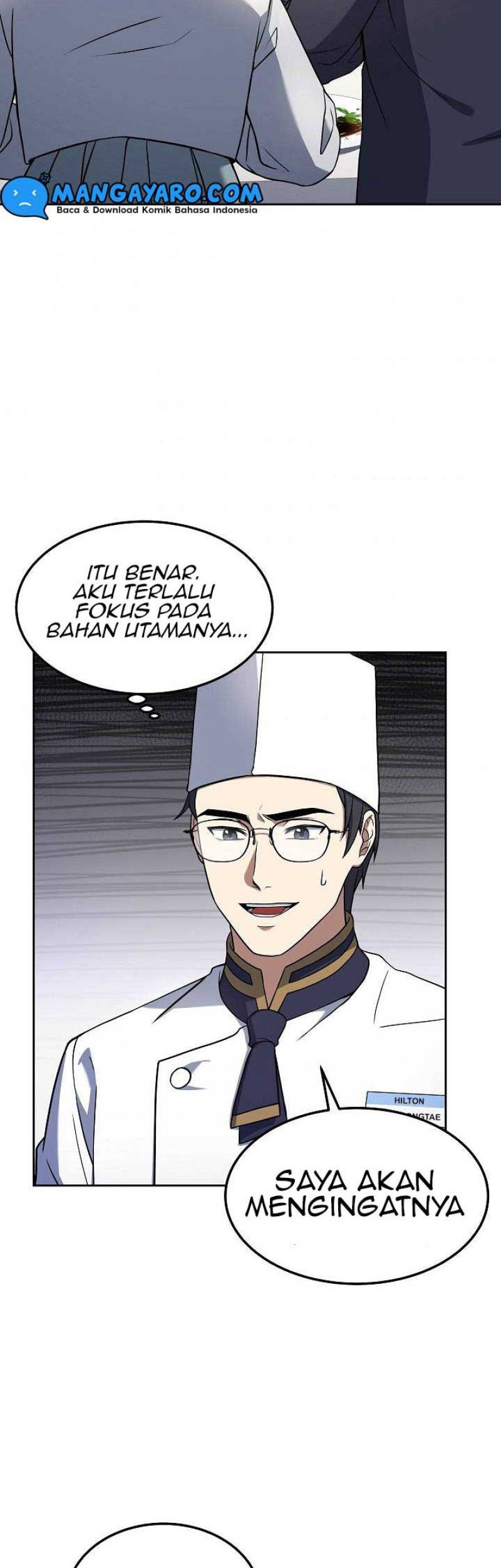 Youngest Chef From the 3rd Rate Hotel Chapter 29 - halaman 5