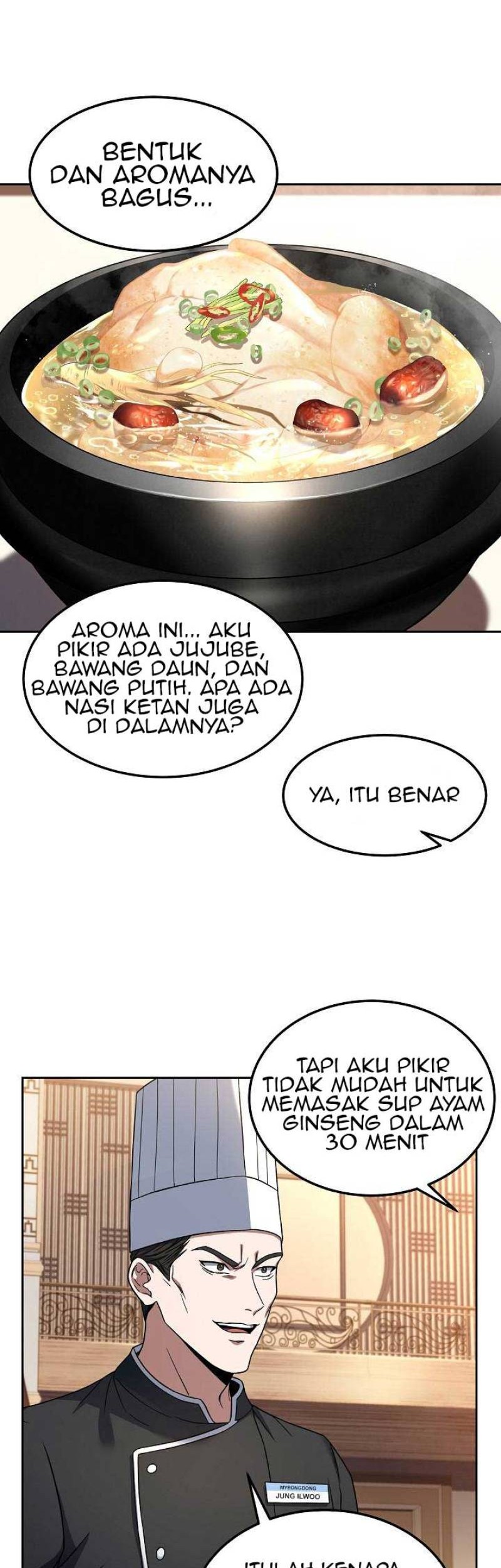 Youngest Chef From the 3rd Rate Hotel Chapter 29 - halaman 8