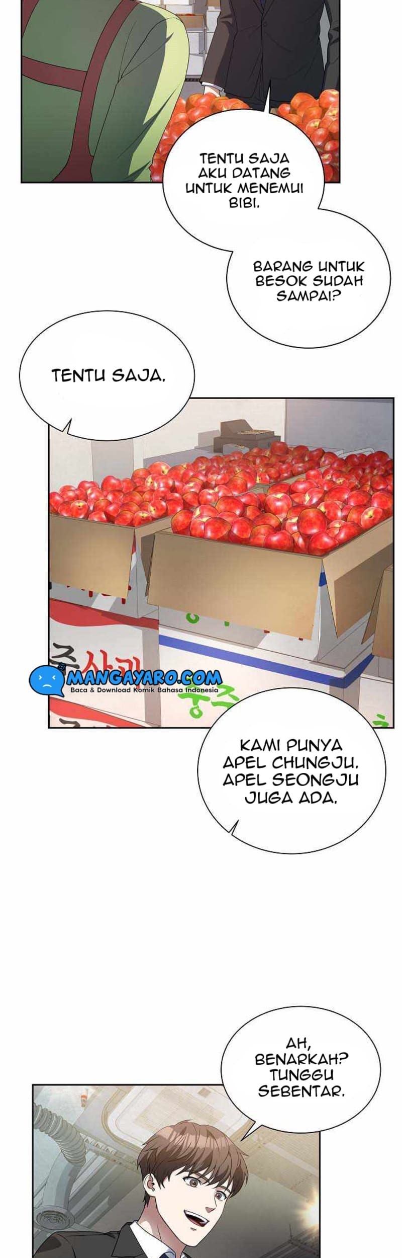 Youngest Chef From the 3rd Rate Hotel Chapter 3 - halaman 16