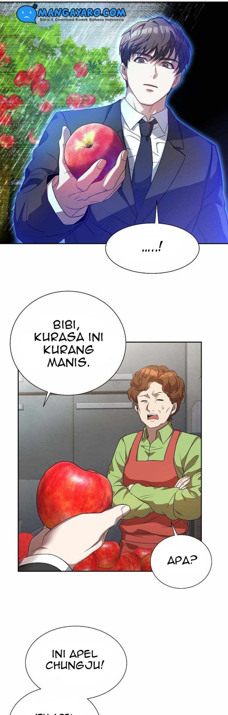 Youngest Chef From the 3rd Rate Hotel Chapter 3 - halaman 18