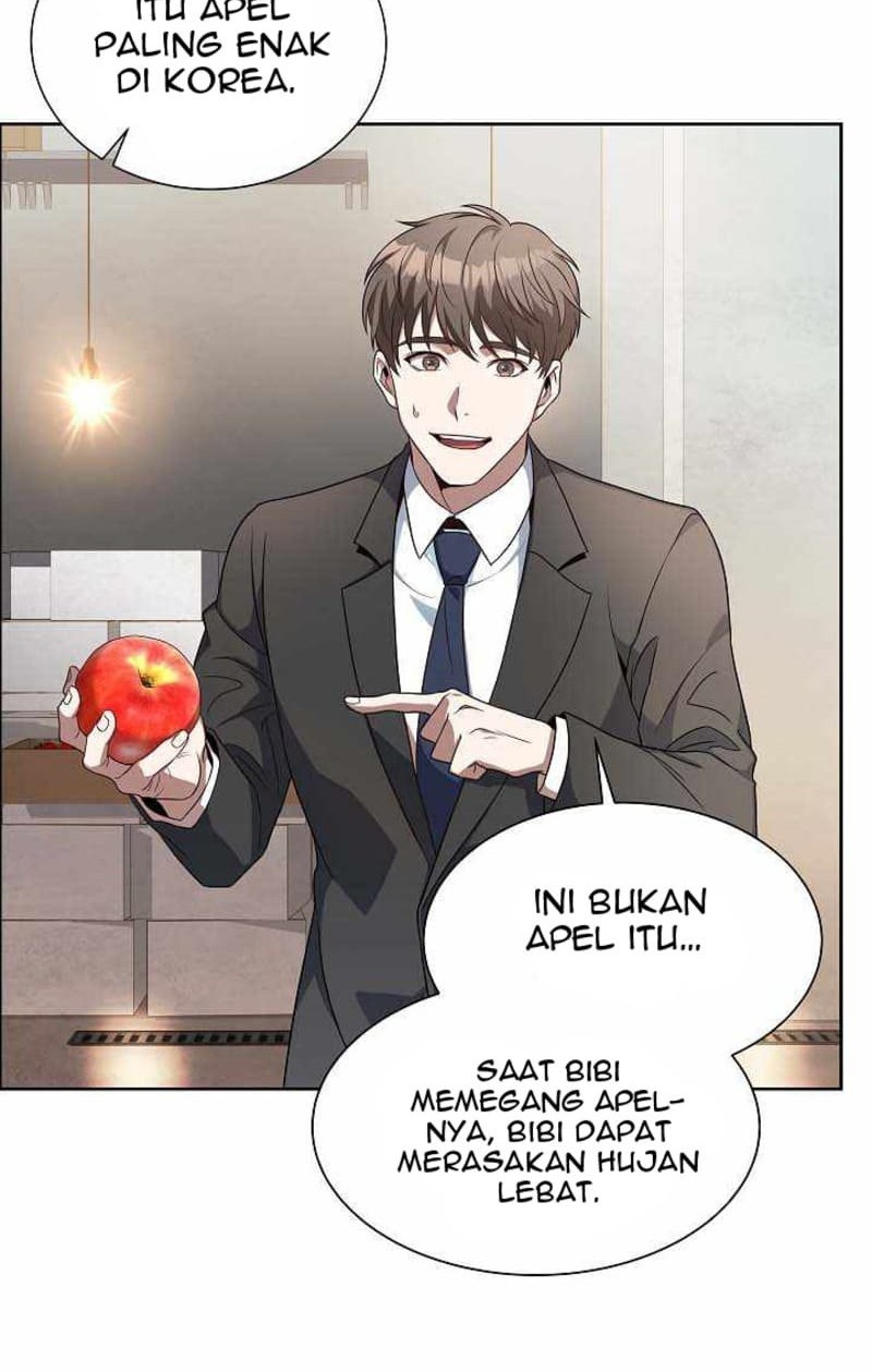 Youngest Chef From the 3rd Rate Hotel Chapter 3 - halaman 19