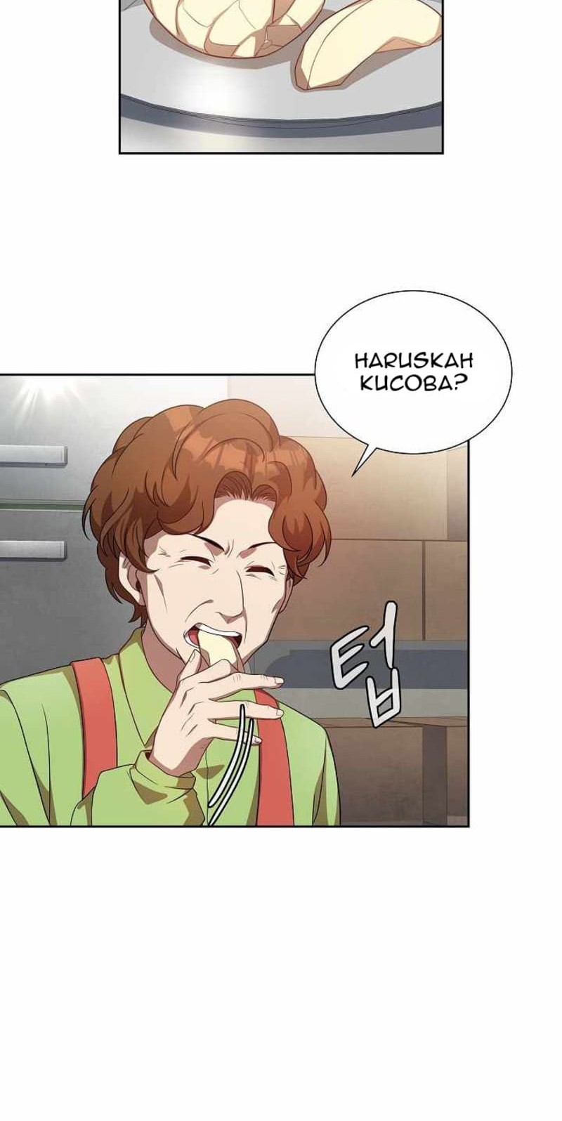 Youngest Chef From the 3rd Rate Hotel Chapter 3 - halaman 21