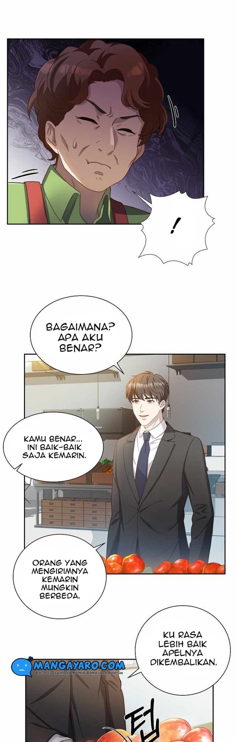 Youngest Chef From the 3rd Rate Hotel Chapter 3 - halaman 22