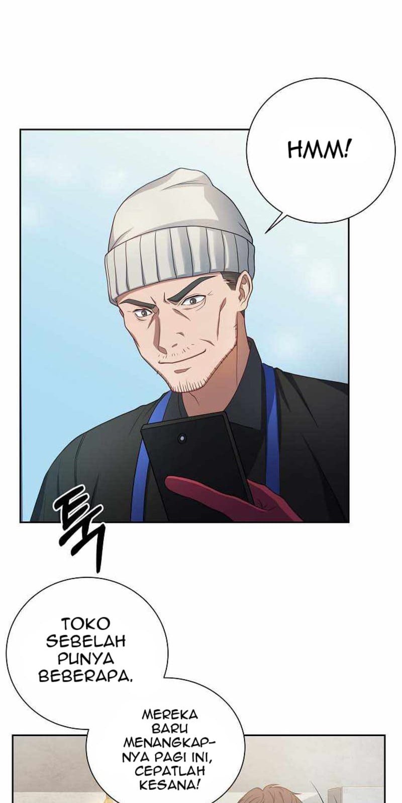 Youngest Chef From the 3rd Rate Hotel Chapter 3 - halaman 29