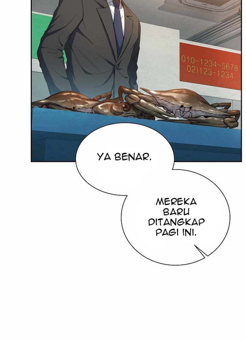 Youngest Chef From the 3rd Rate Hotel Chapter 3 - halaman 31