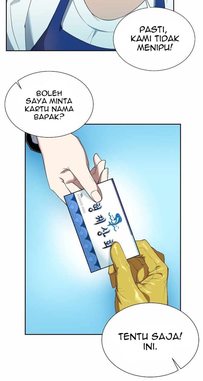 Youngest Chef From the 3rd Rate Hotel Chapter 3 - halaman 37