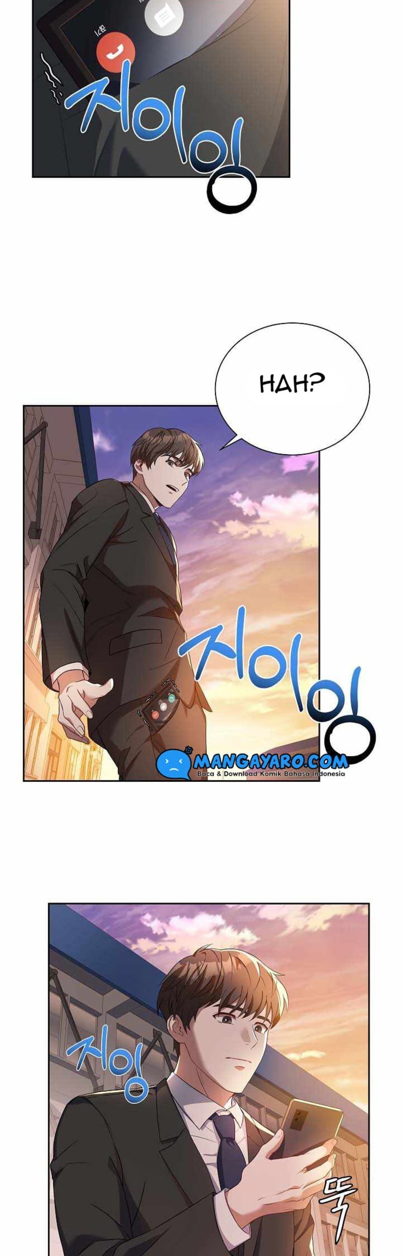 Youngest Chef From the 3rd Rate Hotel Chapter 3 - halaman 40