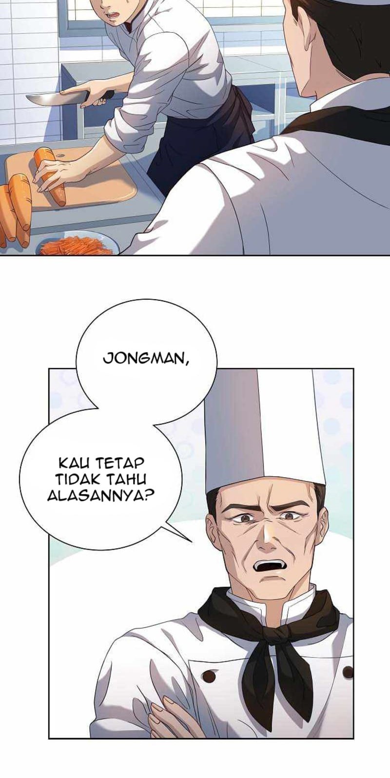 Youngest Chef From the 3rd Rate Hotel Chapter 3 - halaman 5