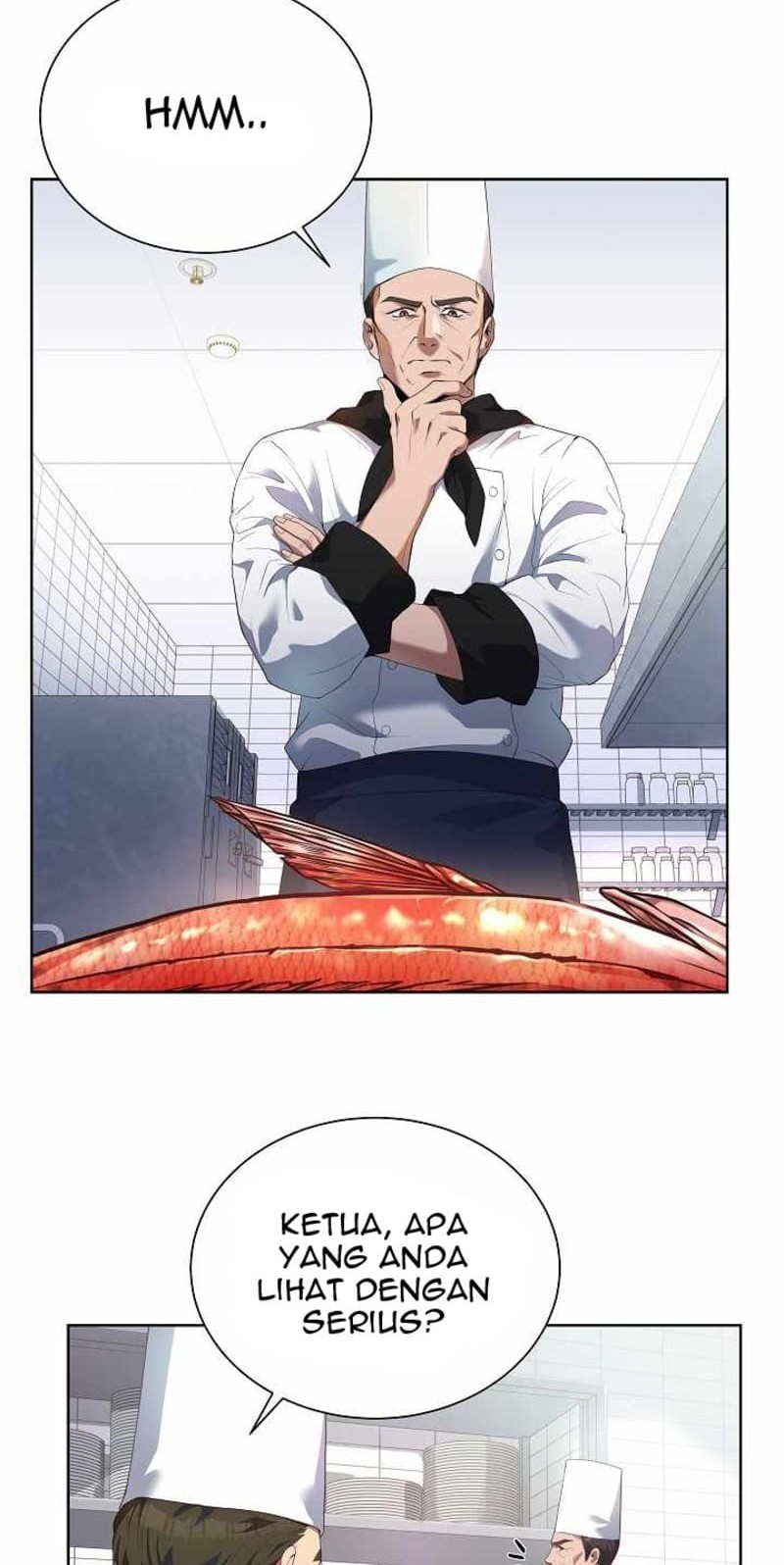 Youngest Chef From the 3rd Rate Hotel Chapter 3 - halaman 9