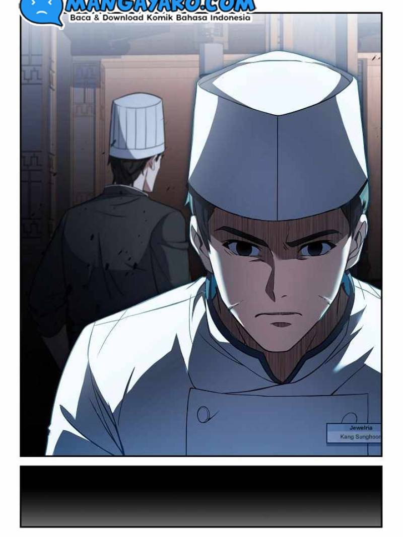 Youngest Chef From the 3rd Rate Hotel Chapter 30 - halaman 11