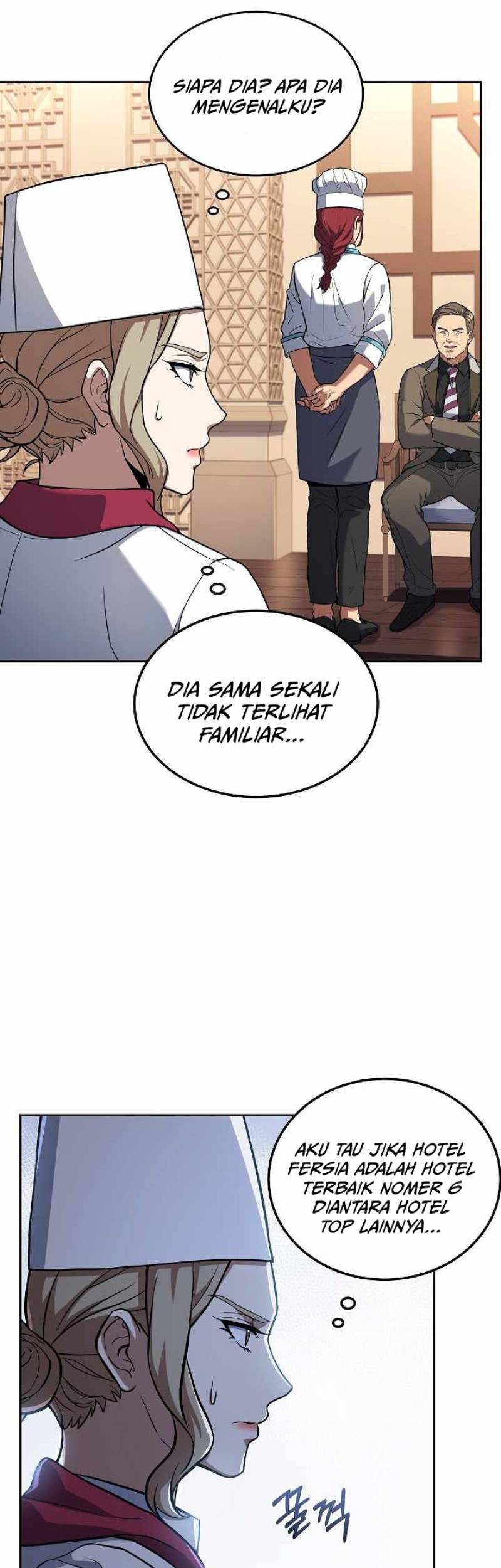 Youngest Chef From the 3rd Rate Hotel Chapter 30 - halaman 17