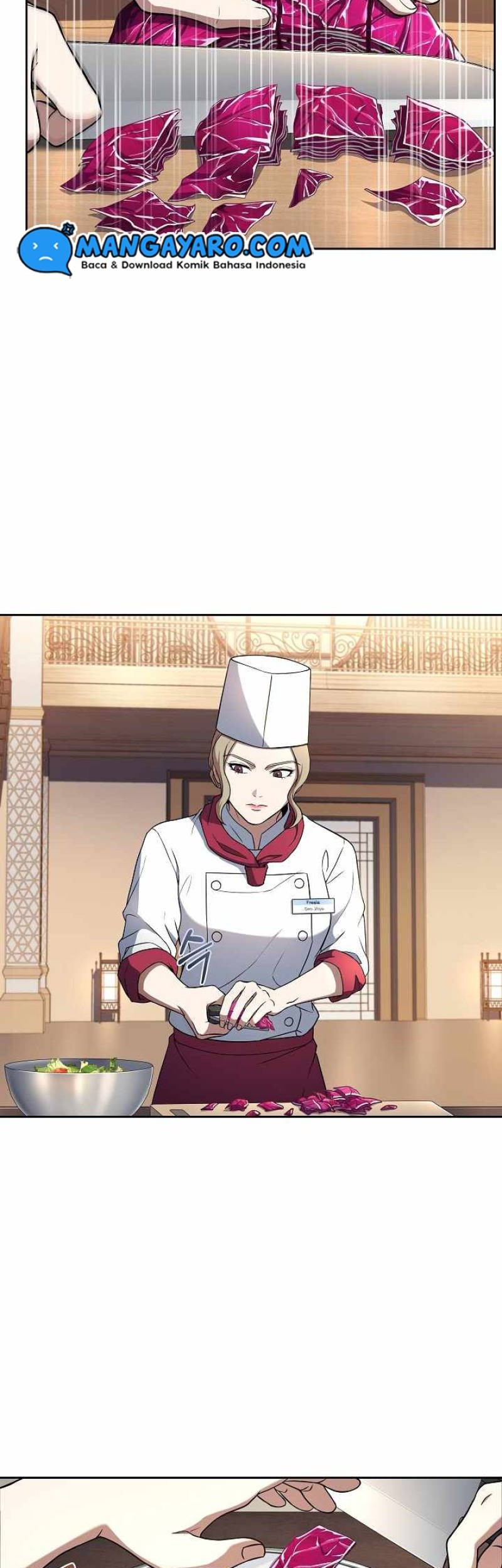 Youngest Chef From the 3rd Rate Hotel Chapter 30 - halaman 24