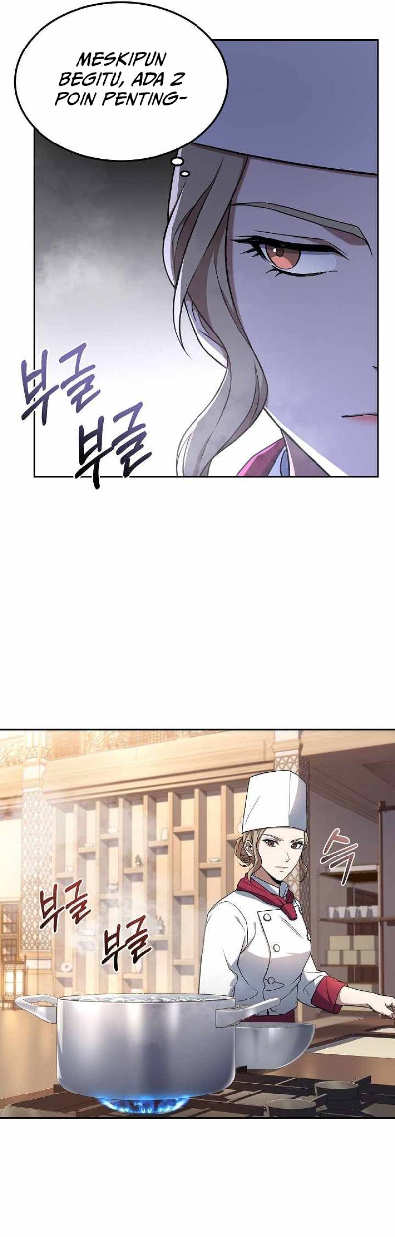 Youngest Chef From the 3rd Rate Hotel Chapter 30 - halaman 27