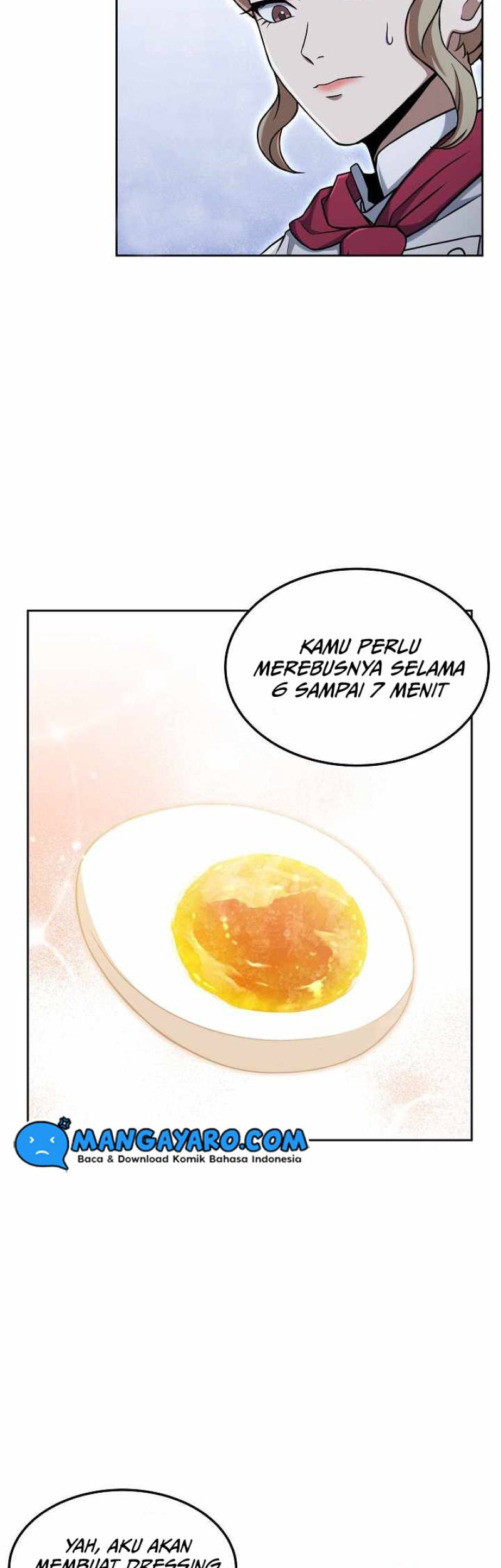 Youngest Chef From the 3rd Rate Hotel Chapter 30 - halaman 30