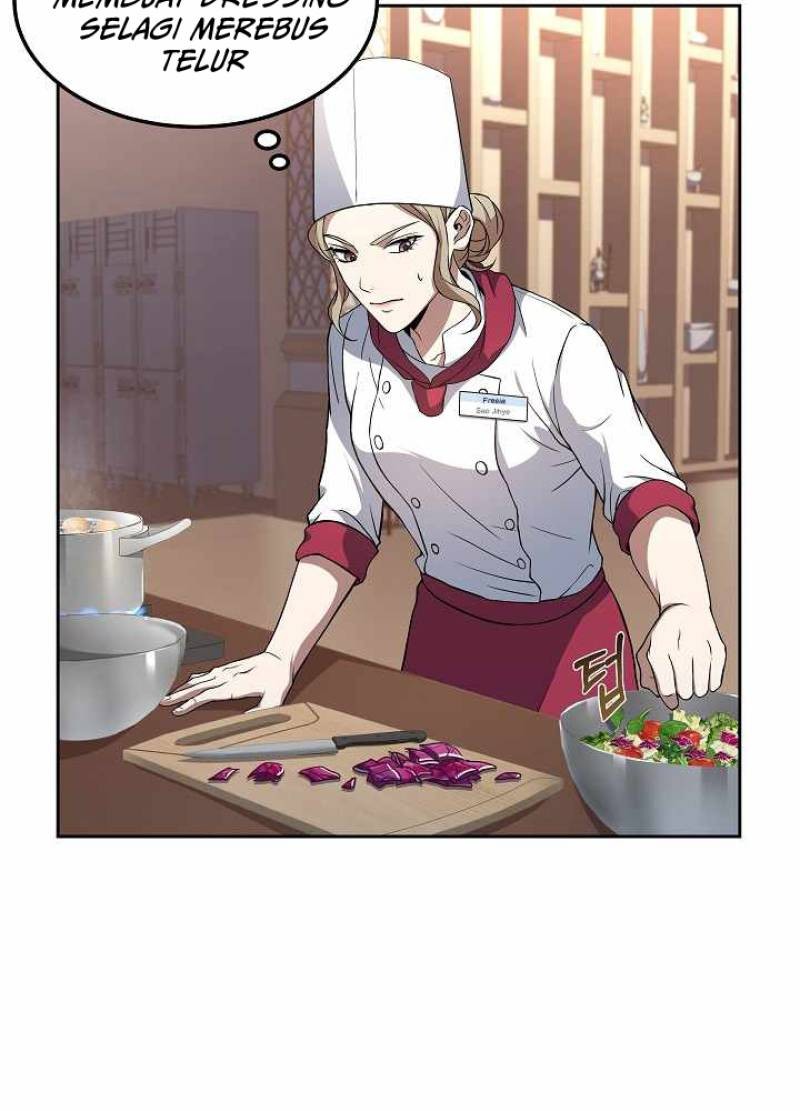 Youngest Chef From the 3rd Rate Hotel Chapter 30 - halaman 31