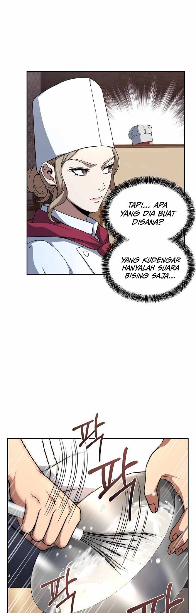 Youngest Chef From the 3rd Rate Hotel Chapter 30 - halaman 32