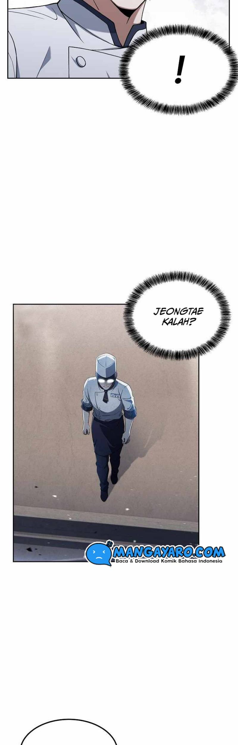 Youngest Chef From the 3rd Rate Hotel Chapter 30 - halaman 4