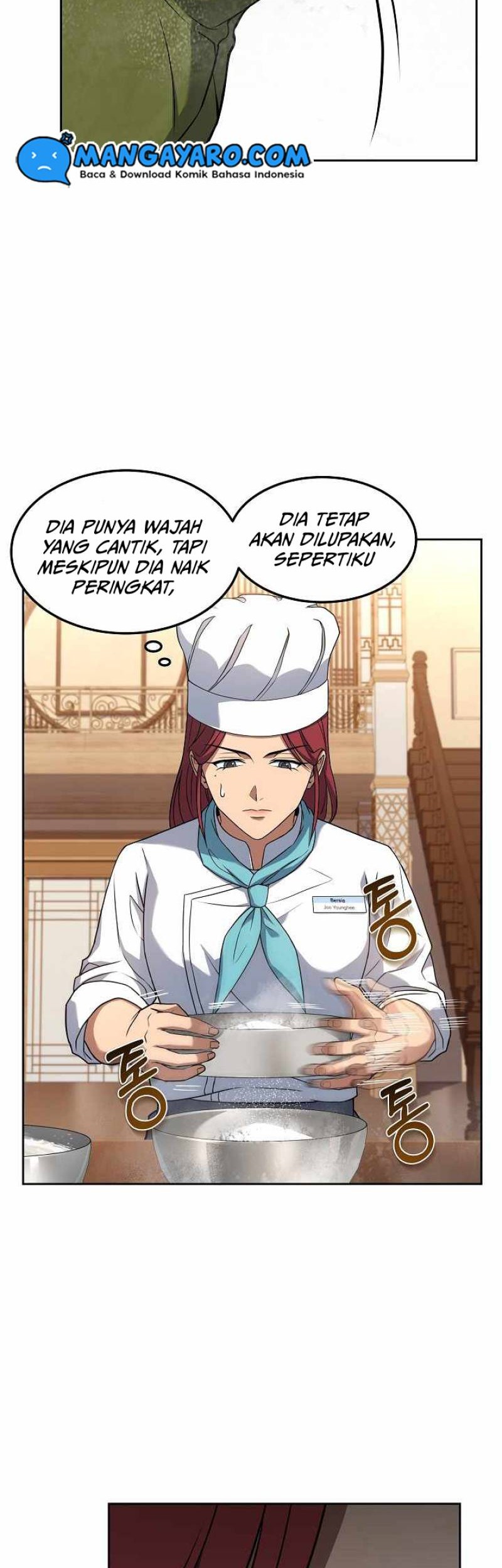 Youngest Chef From the 3rd Rate Hotel Chapter 30 - halaman 43