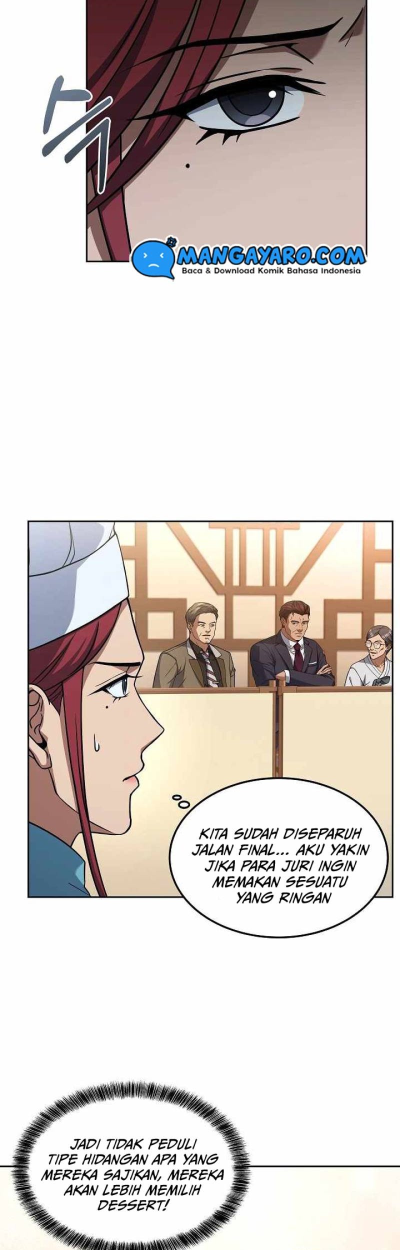 Youngest Chef From the 3rd Rate Hotel Chapter 30 - halaman 44