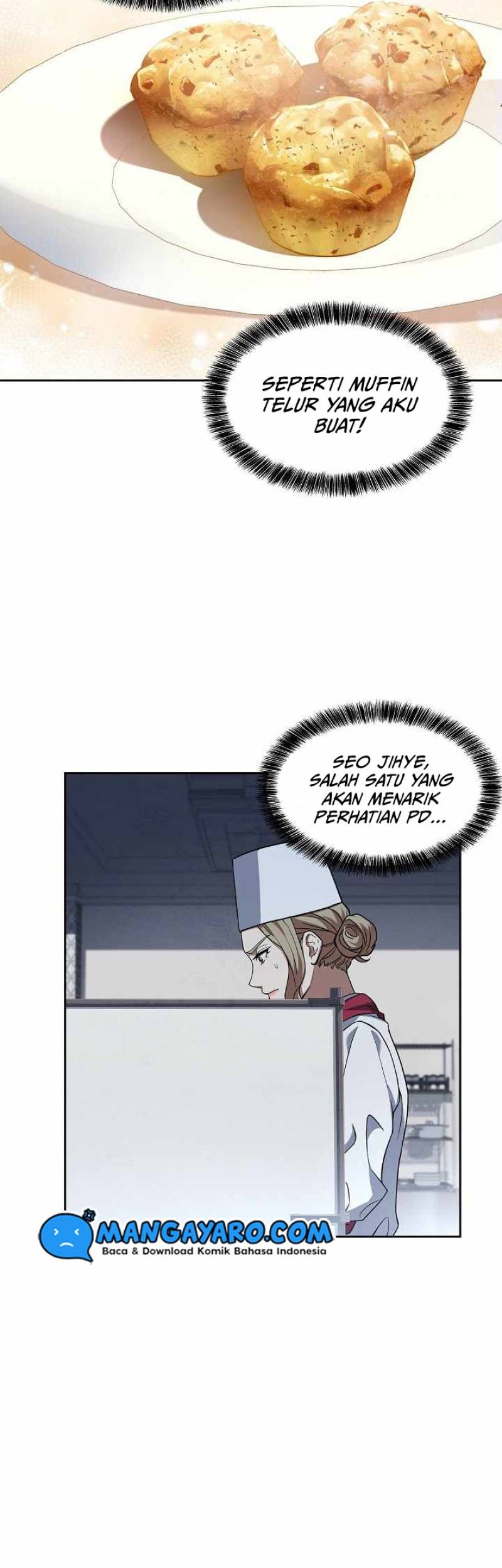 Youngest Chef From the 3rd Rate Hotel Chapter 30 - halaman 45