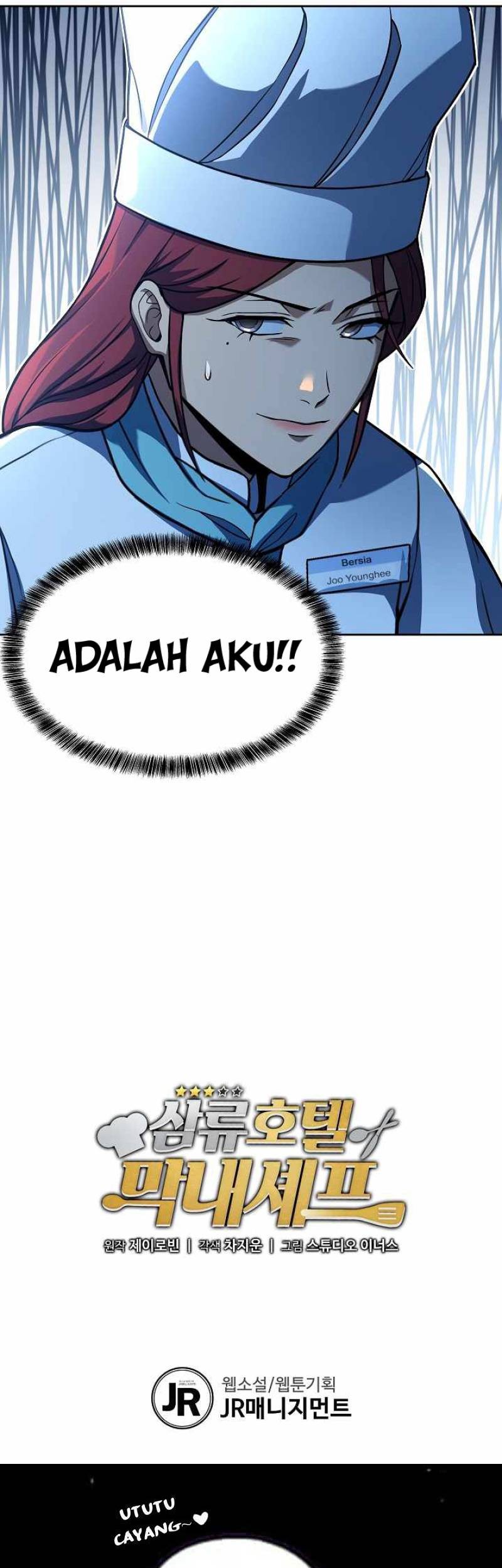 Youngest Chef From the 3rd Rate Hotel Chapter 30 - halaman 47