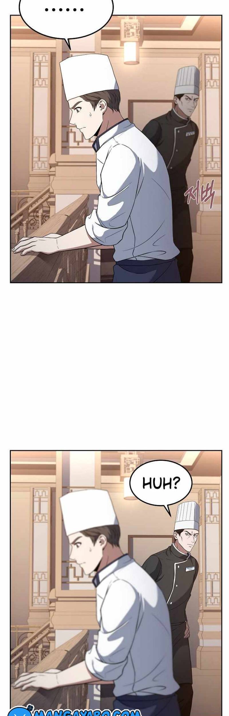 Youngest Chef From the 3rd Rate Hotel Chapter 30 - halaman 5