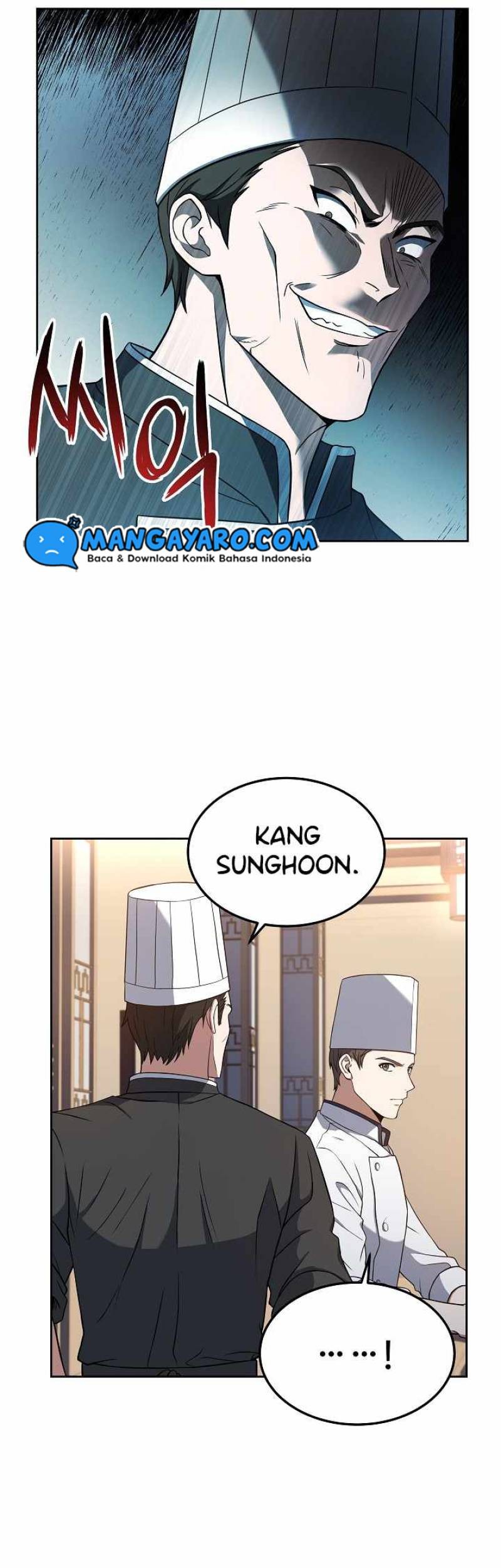 Youngest Chef From the 3rd Rate Hotel Chapter 30 - halaman 7