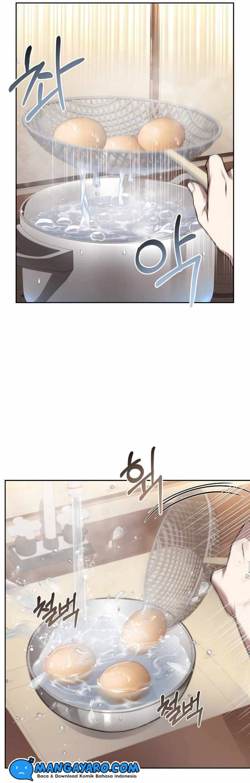 Youngest Chef From the 3rd Rate Hotel Chapter 31 - halaman 12