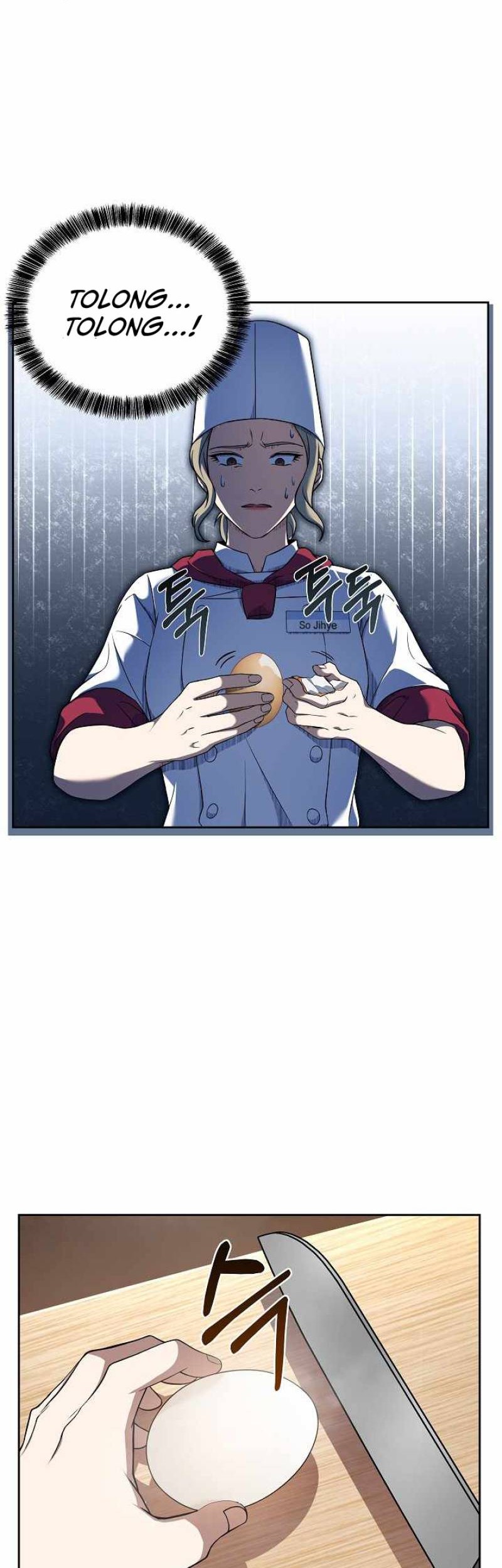 Youngest Chef From the 3rd Rate Hotel Chapter 31 - halaman 13