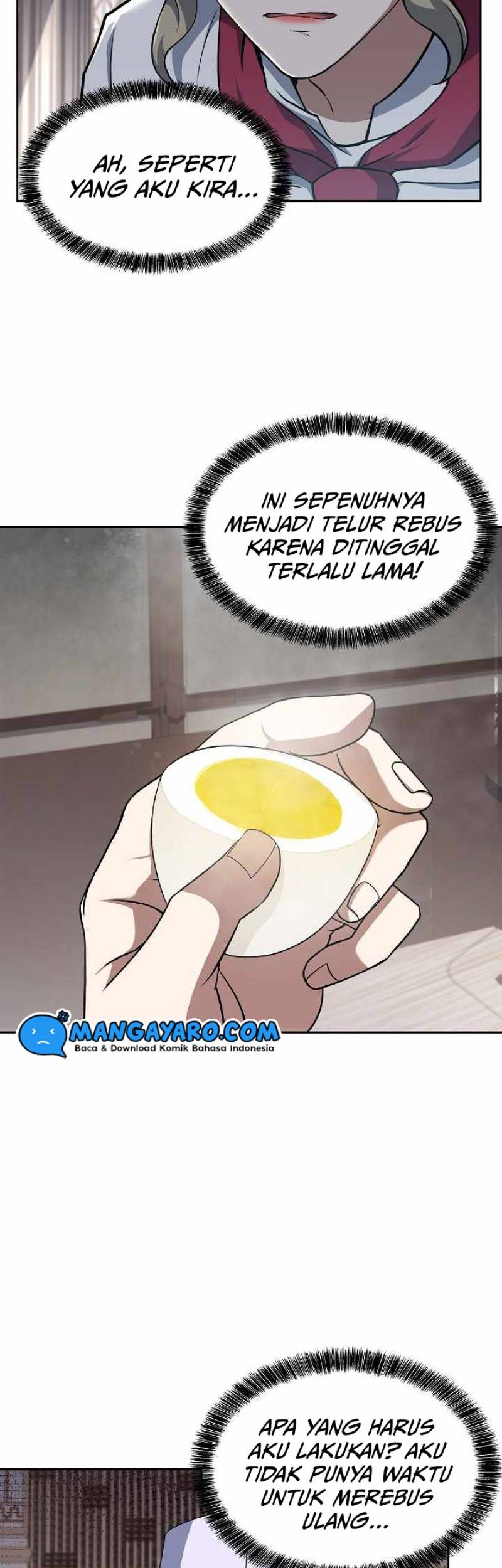 Youngest Chef From the 3rd Rate Hotel Chapter 31 - halaman 15