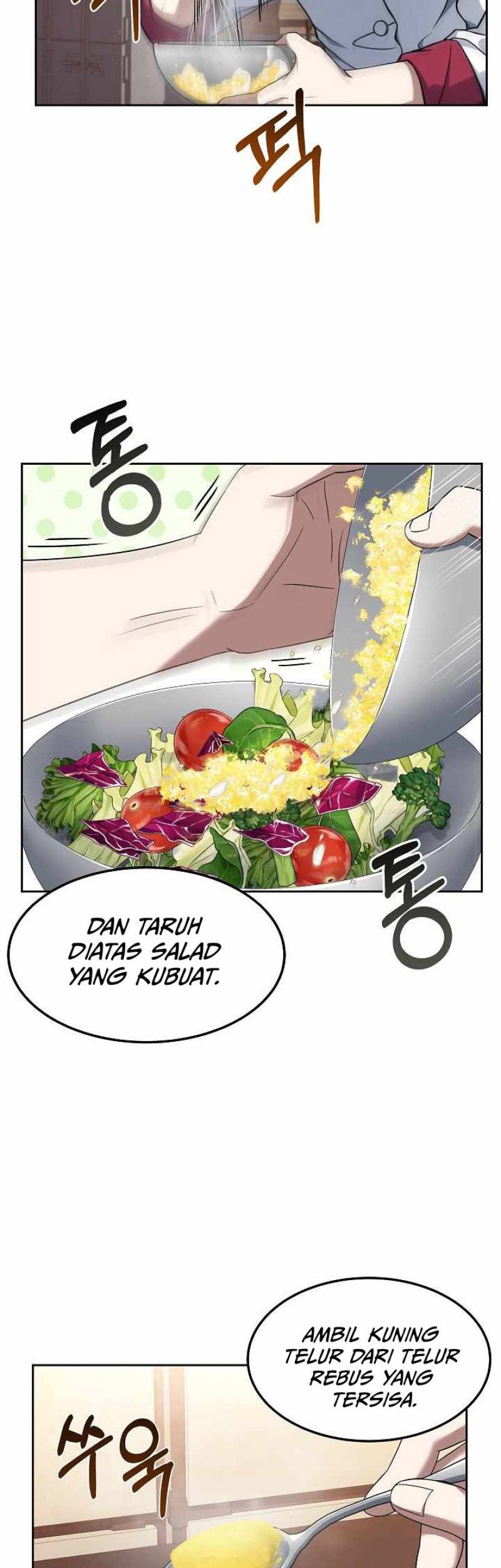 Youngest Chef From the 3rd Rate Hotel Chapter 31 - halaman 18