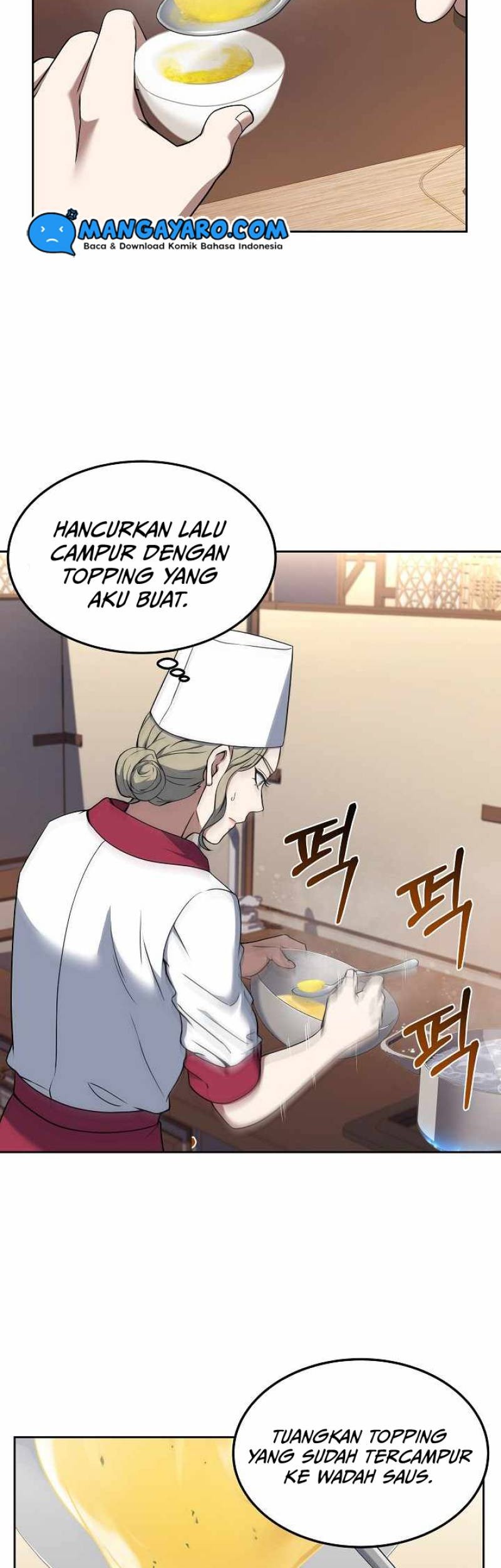 Youngest Chef From the 3rd Rate Hotel Chapter 31 - halaman 19