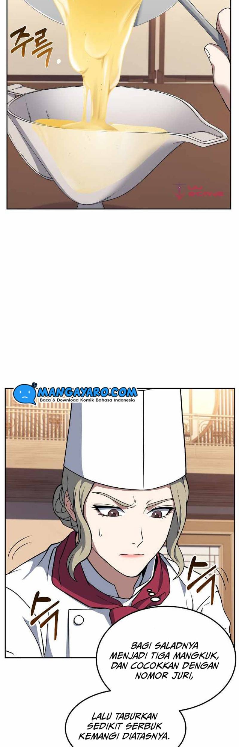 Youngest Chef From the 3rd Rate Hotel Chapter 31 - halaman 20